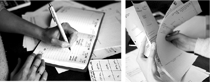 Ségolène Aubert - Conseillère et Assistante administrative - Organisation papiers et prise de rendez-vous